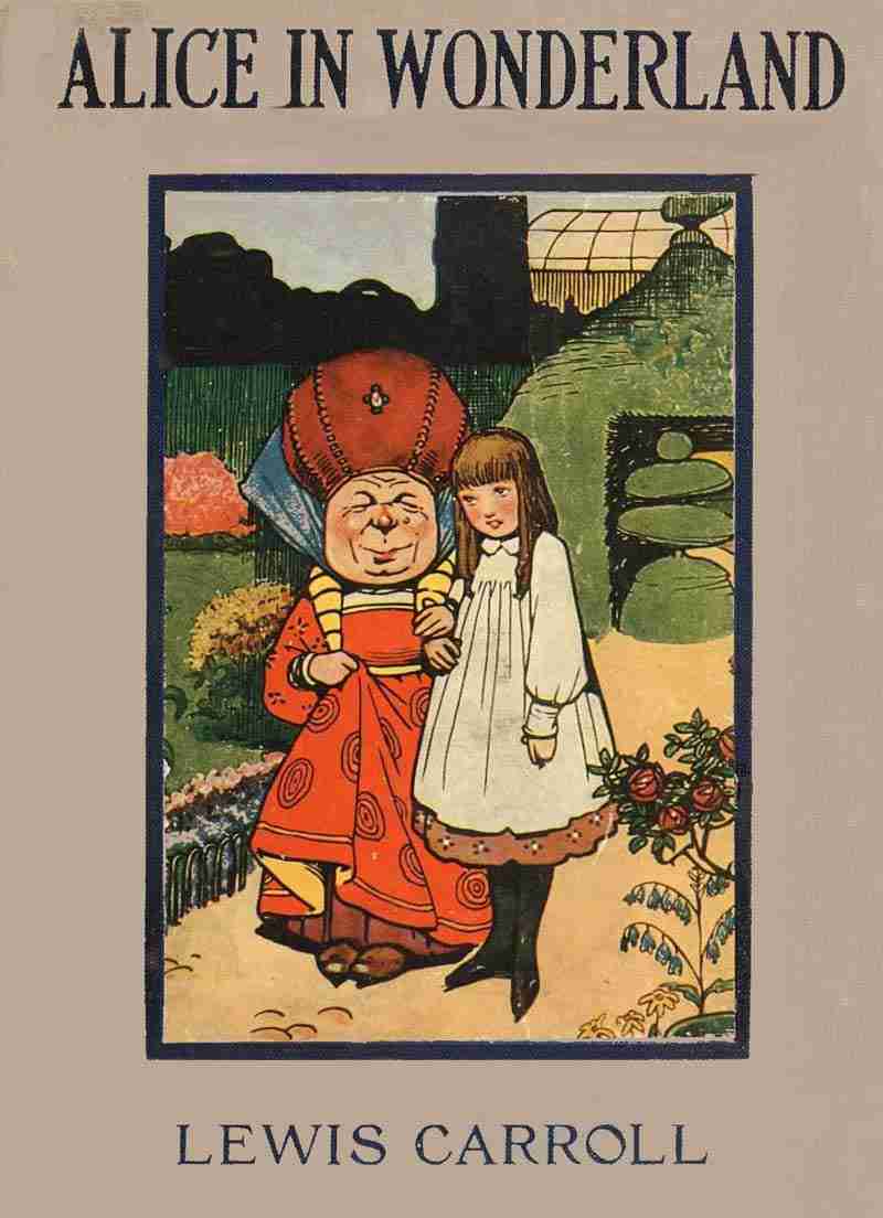 Alice's Adventures in Wonderland - Carroll, Lewis